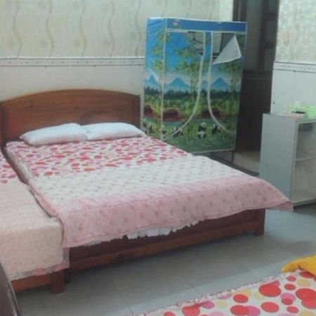 Nam Phuong Hostel Vũng Tàu Exterior foto