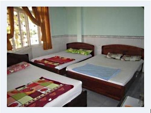 Nam Phuong Hostel Vũng Tàu Exterior foto