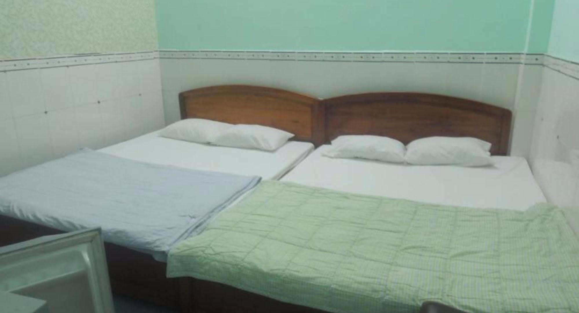 Nam Phuong Hostel Vũng Tàu Exterior foto