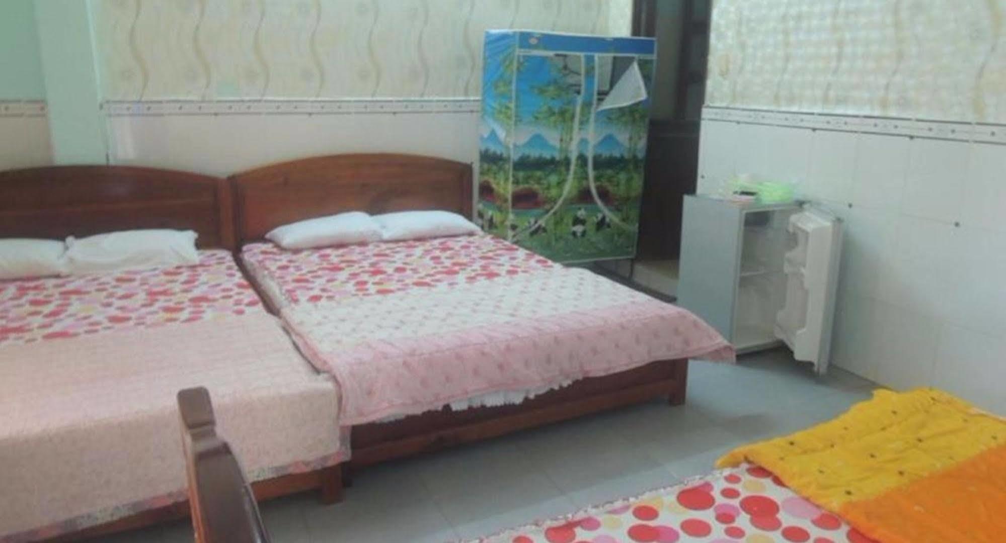 Nam Phuong Hostel Vũng Tàu Exterior foto
