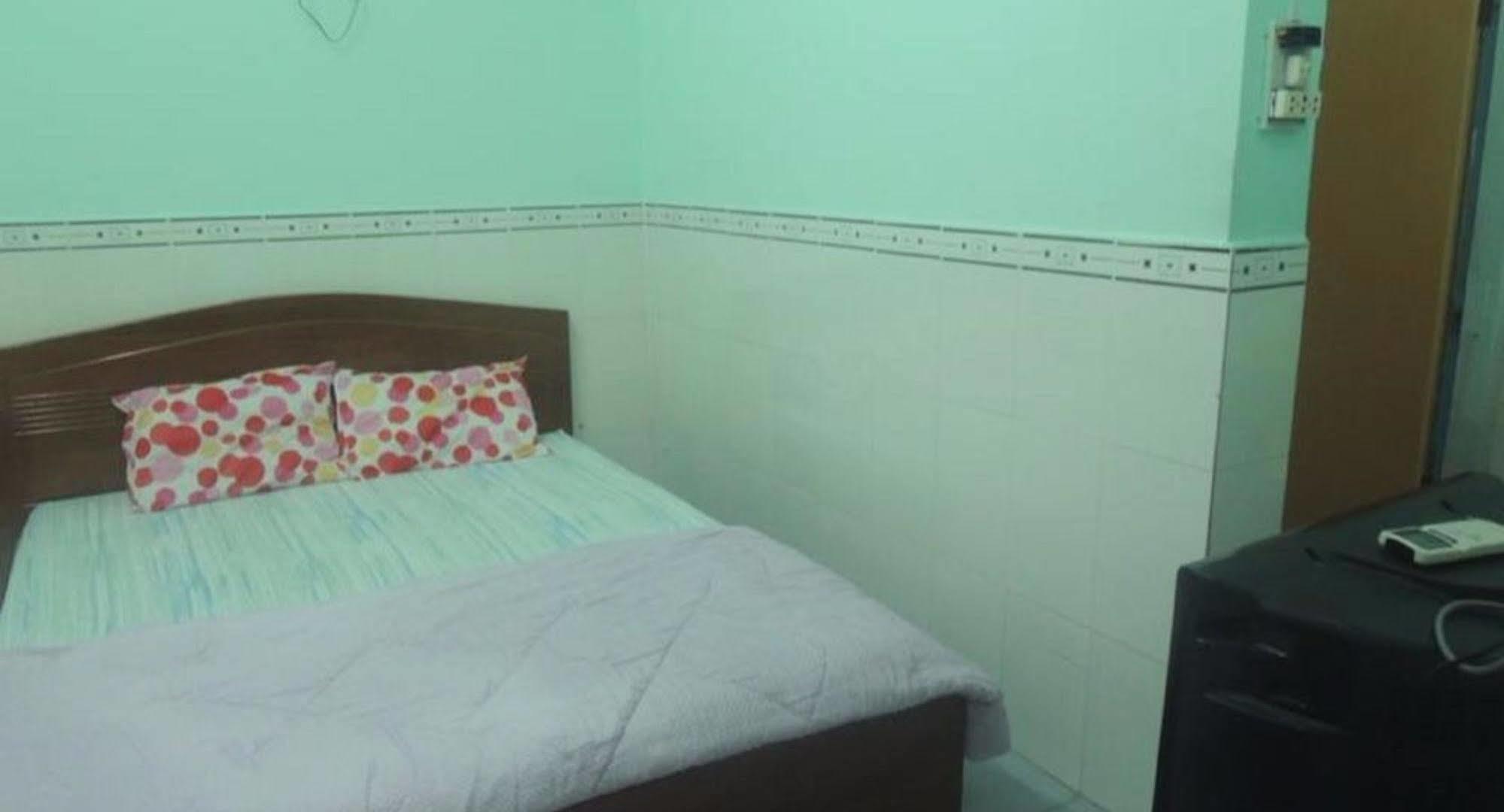 Nam Phuong Hostel Vũng Tàu Exterior foto