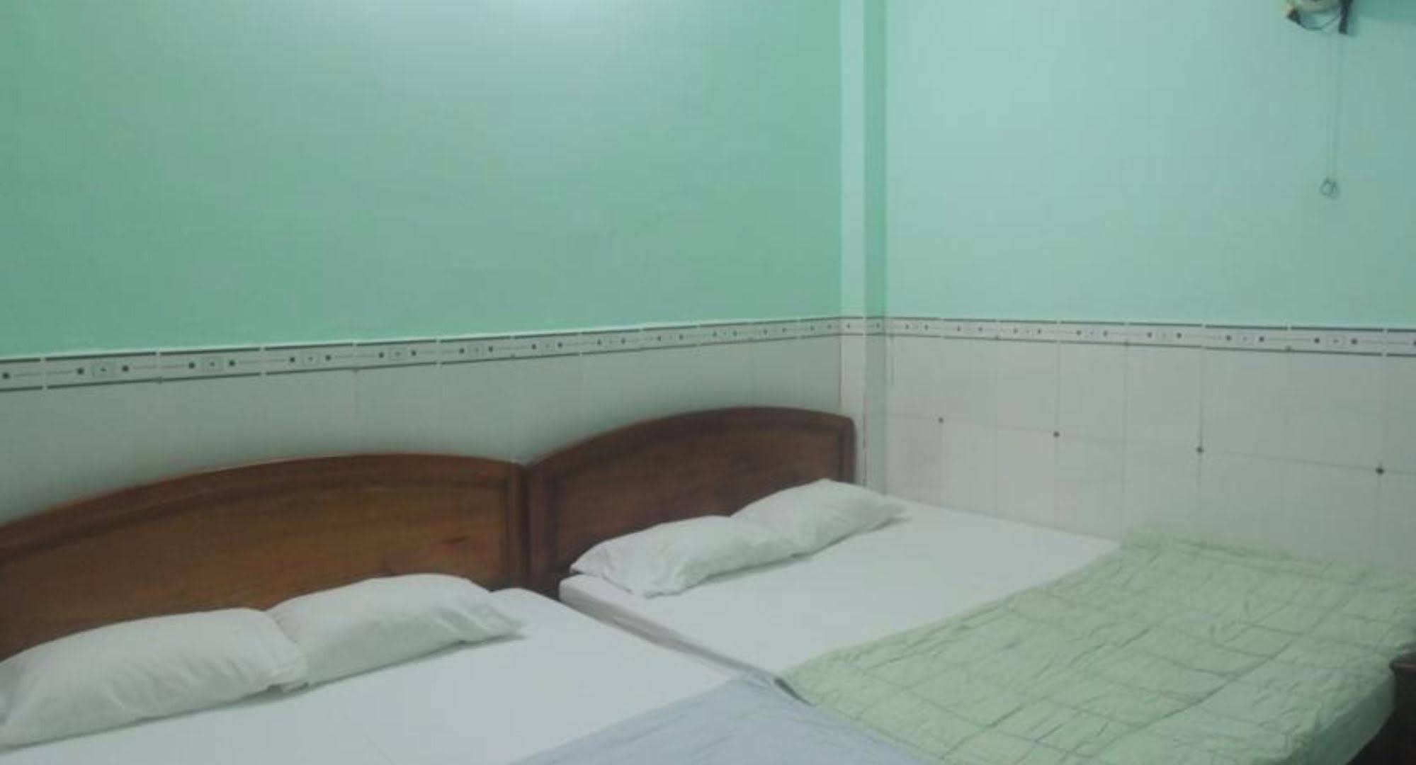 Nam Phuong Hostel Vũng Tàu Exterior foto
