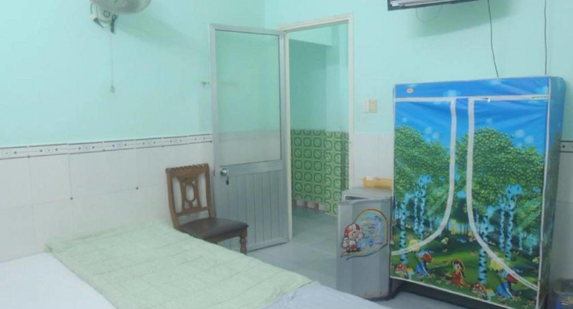 Nam Phuong Hostel Vũng Tàu Exterior foto