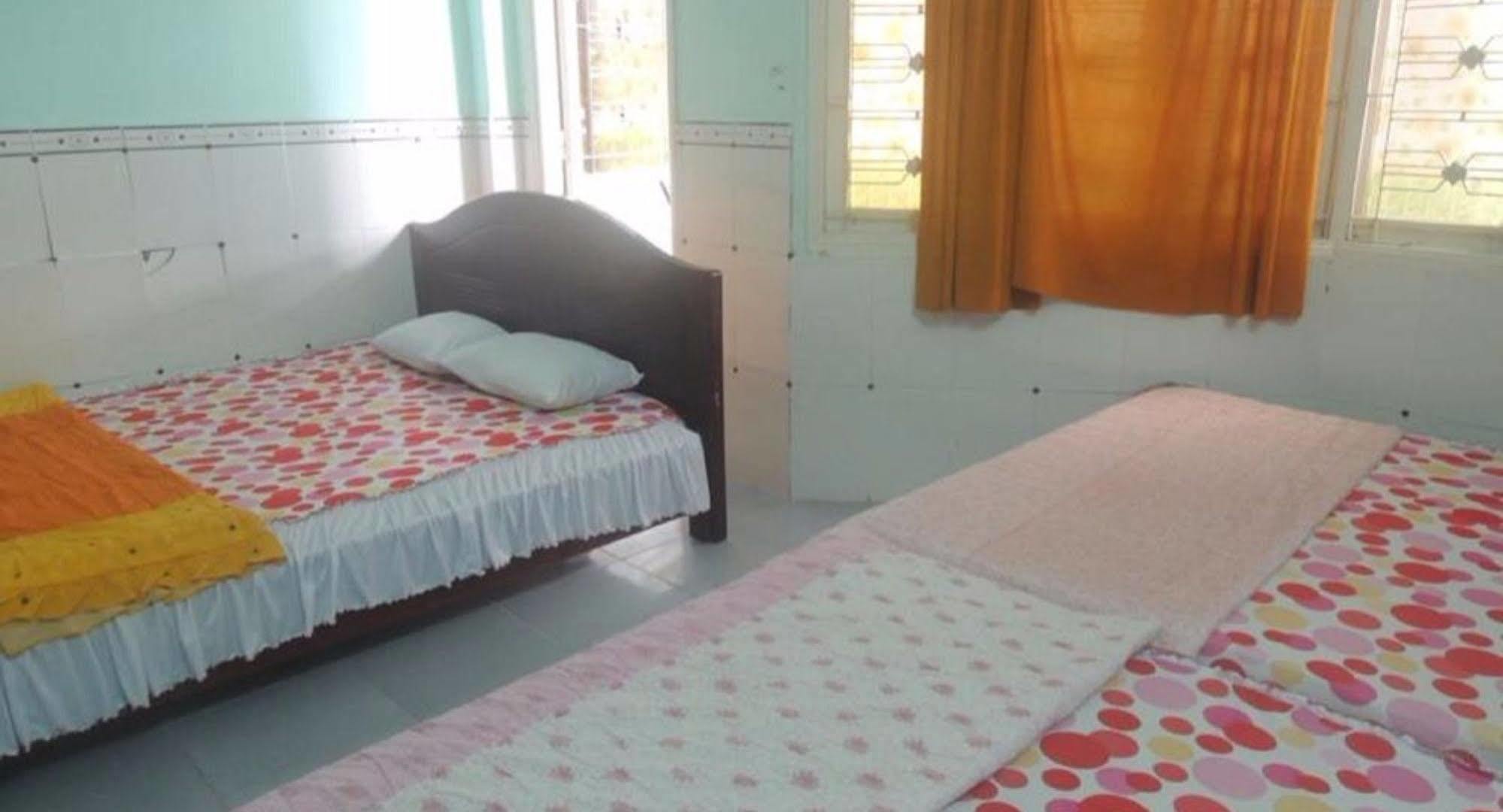 Nam Phuong Hostel Vũng Tàu Exterior foto
