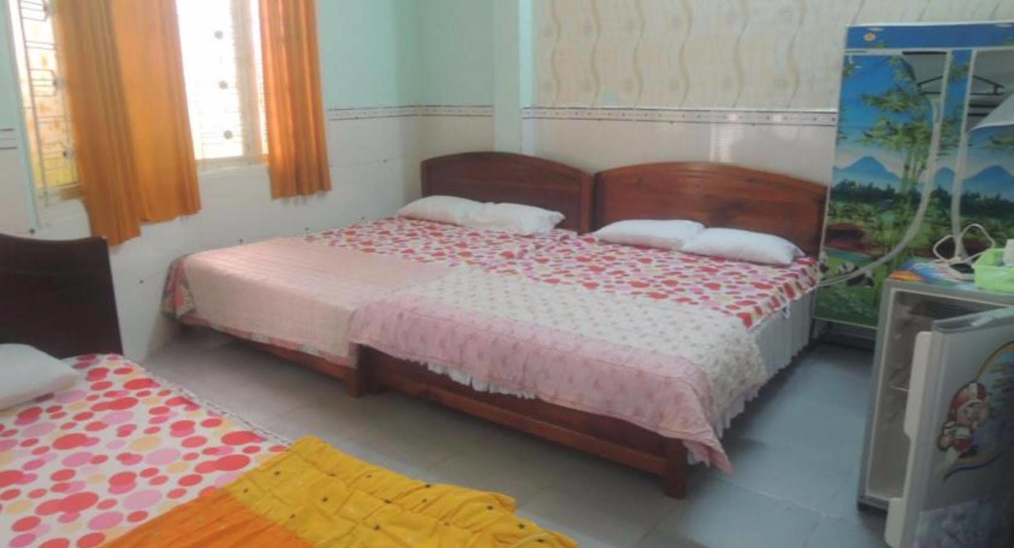 Nam Phuong Hostel Vũng Tàu Exterior foto