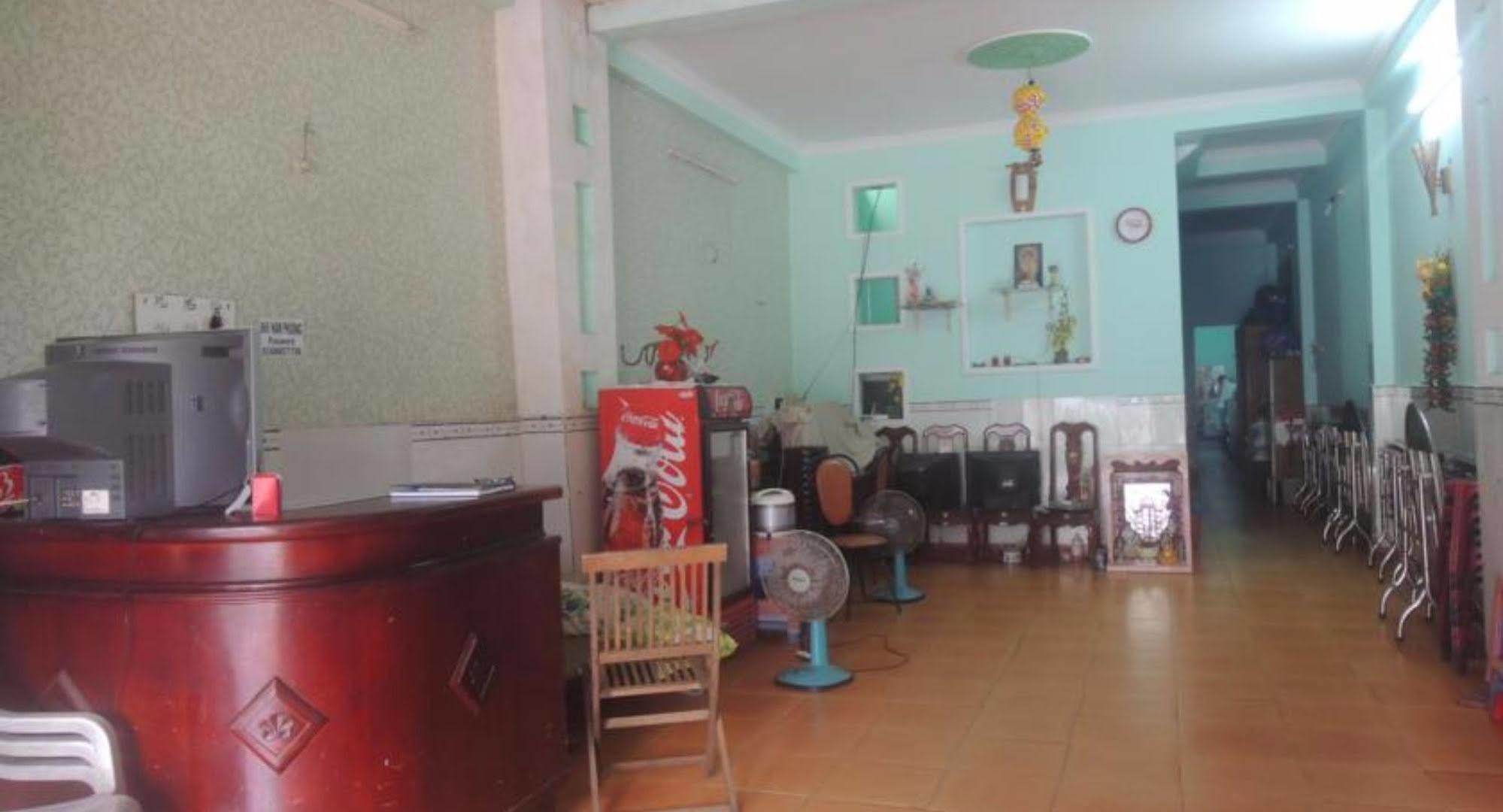 Nam Phuong Hostel Vũng Tàu Exterior foto